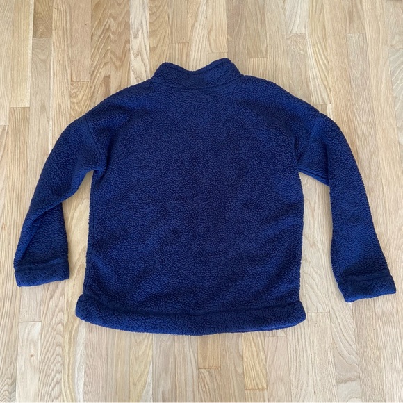 Jane & Bleecker Pullover Fleece Size XS - Picture 2 of 7